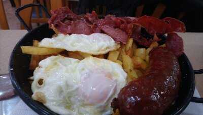 Restaurante Rio La Plata