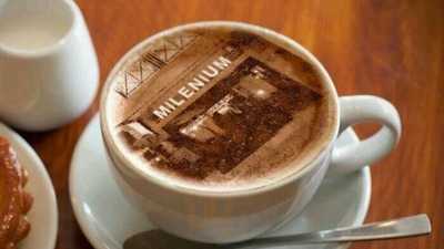 Cafetería Milenium