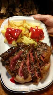 Restaurante Parrilla El Mancu