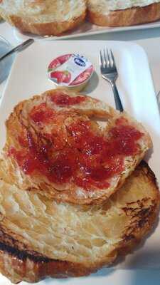 Cafeteria The Butterfly