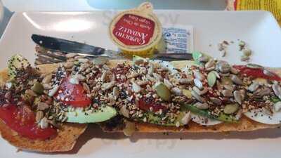 Cafeteria The Butterfly