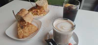 Cafeteria The Butterfly