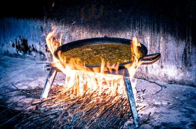 Los Arroces De Los 9 Pisos