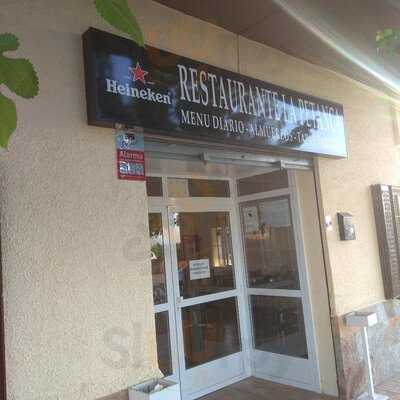 Restaurante La Petanca