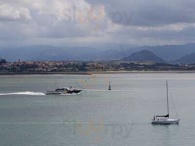 Restaurante Museo Maritimo Del Cantabrico