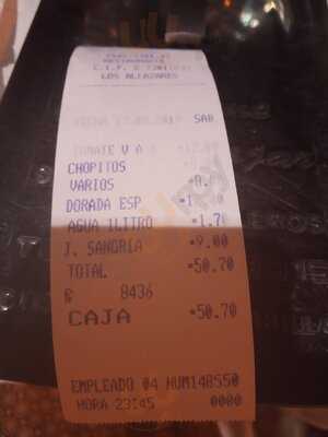 Restaurante La Rambla