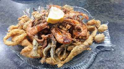 Terraza Kiosko El Parke