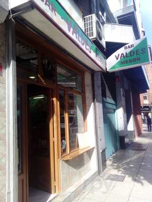 Bar - Meson Valdes