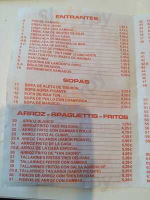 Restaurante Chino Hong Fa