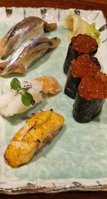 99 Sushi Bar - Padre Damian