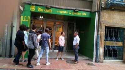 The Guild E-sports & Gaming Bar