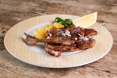 Restaurante La Herencia Hiroshima