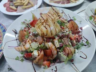 Restaurante La Herencia Hiroshima