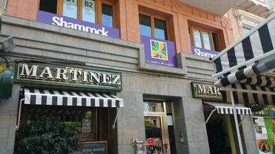 Cafe Martinez