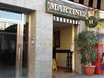 Cafe Martinez
