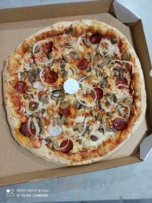 Pizzeria Carlos Boadilla