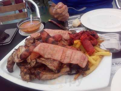 Parrilla Asador El Trebol