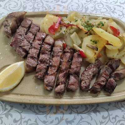 Meson Restaurante Marin