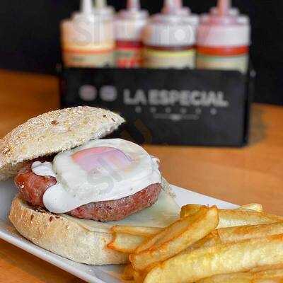 La Especial Burger