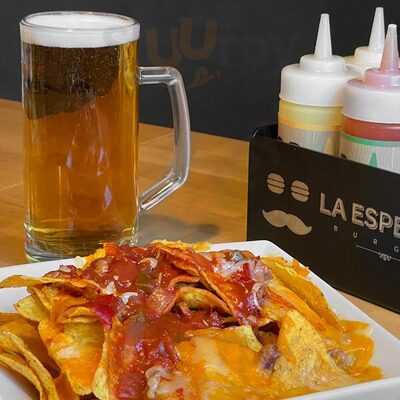 La Especial Burger