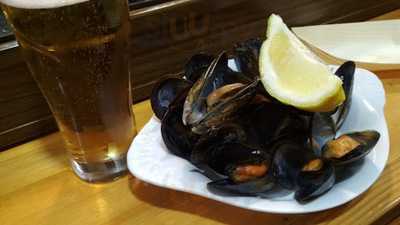 Marisqueria Cerveceria Neu Baden