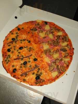 Pizzeria 5 Jotas