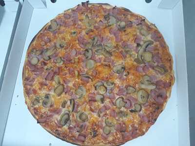 Pizzeria 5 Jotas