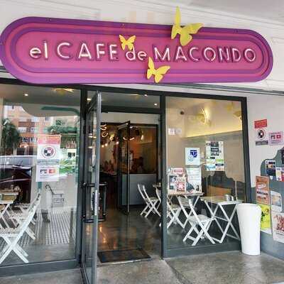 El Café De Macondo