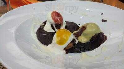 Cakao, Canela, Crema