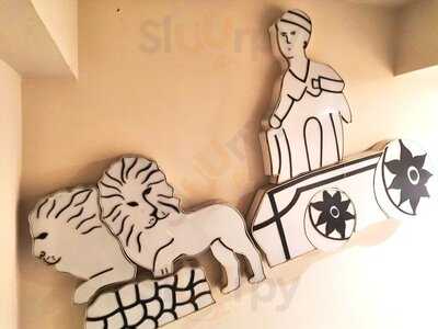 Cakao, Canela, Crema