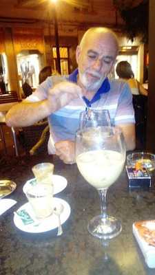 Cakao, Canela, Crema