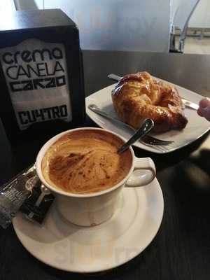 Cakao, Canela, Crema