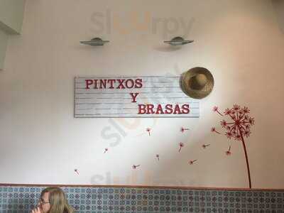 Pintxos Y Brasas
