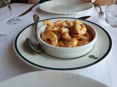 Real Sociedad De Tenis De La Magdalena Restaurante