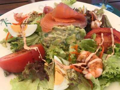 Real Sociedad De Tenis De La Magdalena Restaurante