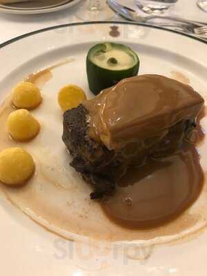 Real Sociedad De Tenis De La Magdalena Restaurante