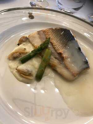 Real Sociedad De Tenis De La Magdalena Restaurante