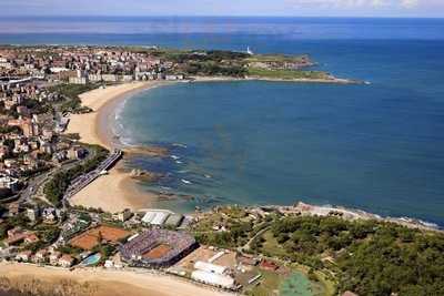 Real Sociedad De Tenis De La Magdalena Restaurante