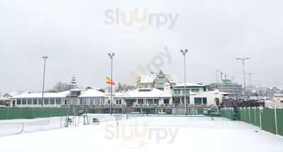 Real Sociedad De Tenis De La Magdalena Restaurante