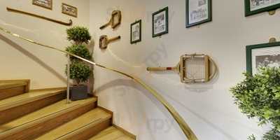 Real Sociedad De Tenis De La Magdalena Restaurante