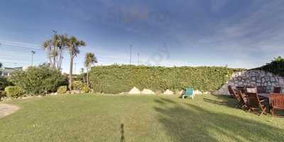 Real Sociedad De Tenis De La Magdalena Restaurante