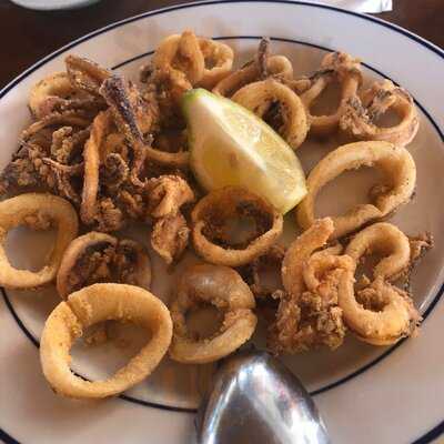 Restaurante El Pulpo