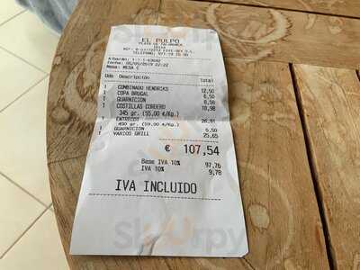 Restaurante El Pulpo