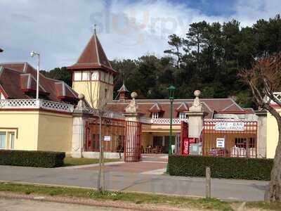 Cafeteria Restaurante Caballerizas Reales