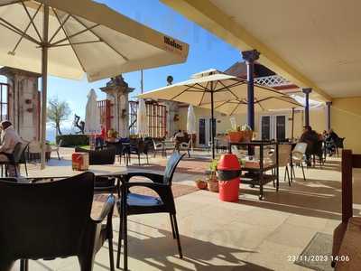 Cafeteria Restaurante Caballerizas Reales