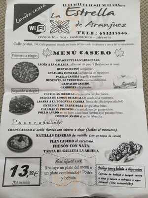 La Estrella De Aranjuez