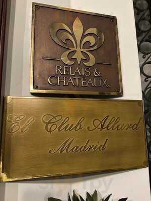 El Club Allard By Martín Berasategui