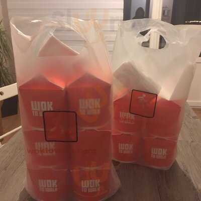 Wok To Walk