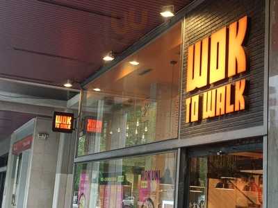 Wok To Walk