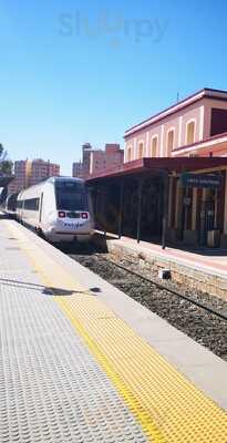 Pasaje De La Estación